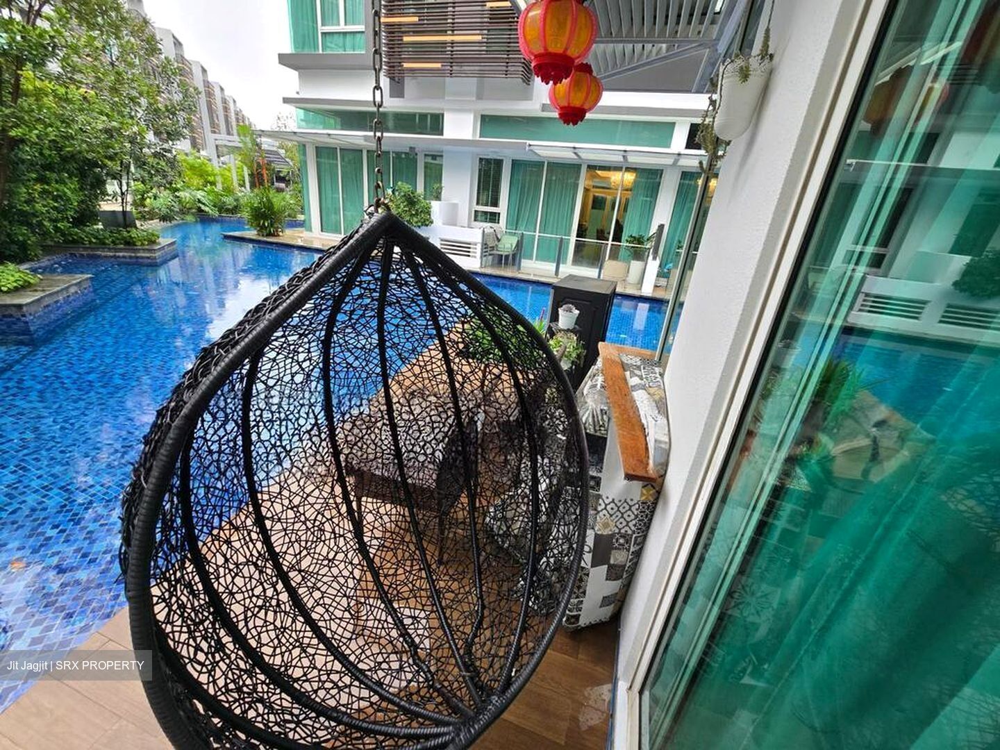 Cabana (D28), Terrace #499006411